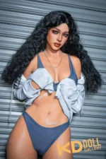 170cm/5ft7 D-cup Silicone Sex Doll – Leixi