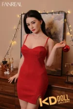 170cm/5ft7 D-cup Silicone Sex Doll – Ling：圖片 6