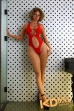 170cm/5ft7 D-cup Silicone Sex Doll – Luna