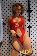 170cm/5ft7 D-cup Silicone Sex Doll – Luna：圖片 2