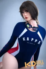 170cm/5ft7 D-cup Silicone Sex Doll – Nabi：圖片 3