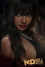 170cm/5ft7 D-cup Silicone Sex Doll – Rita：圖片 3