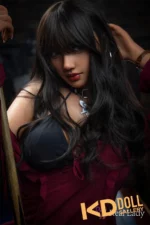 170cm/5ft7 D-cup Silicone Sex Doll – Rita：圖片 5