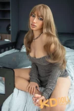 170cm/5ft7 D-cup Silicone Sex Doll – Zara：圖片 2