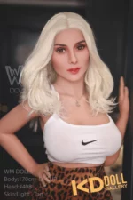 170cm/5ft7 D-cup TPE Sex Doll – Onni