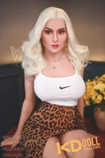170cm/5ft7 D-cup TPE Sex Doll – Onni：圖片 7