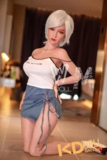 170cm/5ft7 D-cup TPE Sex Doll – Deborah：圖片 3