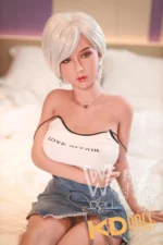 170cm/5ft7 D-cup TPE Sex Doll – Deborah：圖片 6