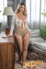170cm/5ft7 G-cup Silicone Sex Doll – Carlee
