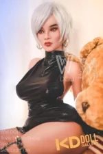170cm/5ft7 D-cup TPE Sex Doll – Beulah：圖片 4