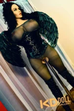 170cm/5ft7 M-cup TPE Sex Doll – Brenda：圖片 5
