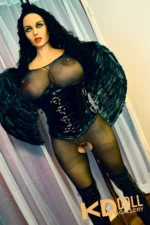 170cm/5ft7 M-cup TPE Sex Doll – Brenda：圖片 6
