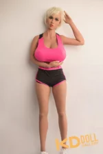 170cm/5ft7 M-cup TPE Sex Doll – Caroline：圖片 4