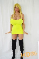 170cm/5ft7 M-cup TPE Sex Doll – Lavinia：圖片 4