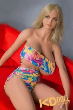 170cm/5ft7 M-cup TPE Sex Doll – Traci：圖片 3