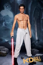 170cm/5ft7 Male Silicone Sex Doll – Bill：圖片 2