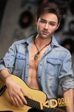 170cm/5ft7 Male Silicone Sex Doll – Jack