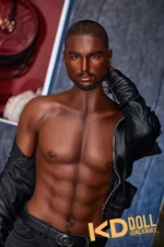 170cm/5ft7 Male Silicone Sex Doll – Kevin：圖片 2