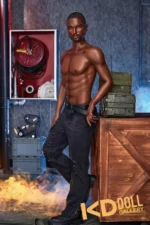 170cm/5ft7 Male Silicone Sex Doll – Kevin：圖片 3
