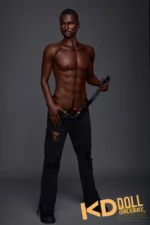 170cm/5ft7 Male Silicone Sex Doll – Kevin：圖片 6