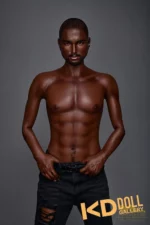 170cm/5ft7 Male Silicone Sex Doll – Kevin：圖片 7