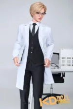 170cm/5ft7 Male Silicone Sex Doll – Lucas：圖片 7