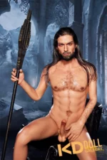 170cm/5ft7 Male Silicone Sex Doll – Thomas：圖片 4