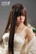 163cm Silicone Sex Doll Little Orange：圖片 3