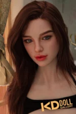 171cm/5ft7 A-cup Silicone Head Sex Doll – Janelle：圖片 4