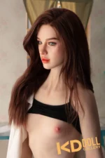 171cm/5ft7 A-cup Silicone Head Sex Doll – Janelle：圖片 6