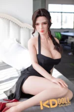171cm/5ft7 D-cup Silicone Head Sex Doll – Julie：圖片 4