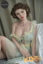 171cm/5ft7 D-cup Silicone Head Sex Doll – Natalia