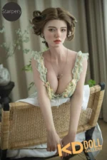 171cm/5ft7 D-cup Silicone Head Sex Doll – Natalia：圖片 3