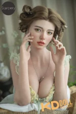 171cm/5ft7 D-cup Silicone Head Sex Doll – Natalia：圖片 4