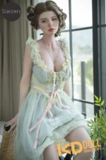 171cm/5ft7 D-cup Silicone Head Sex Doll – Natalia：圖片 5