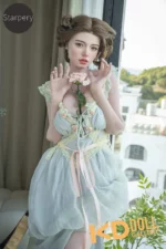 171cm/5ft7 D-cup Silicone Head Sex Doll – Natalia：圖片 7