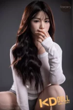 171cm/5ft7 D-cup Silicone Head Sex Doll – Nina：圖片 6