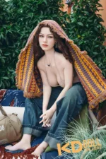 171cm/5ft7 D-cup Silicone Head Sex Doll – Pamela：圖片 5