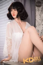 171cm/5ft7 D-cup Silicone Head Sex Doll – Wushi：圖片 4