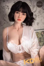 171cm/5ft7 D-cup Silicone Head Sex Doll – Wushi：圖片 6