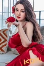 171cm/5ft7 D-cup Silicone Head Sex Doll – Xue：圖片 7