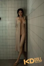 171cm/5ft7 C-cup Silicone Head Sex Doll – Irina：圖片 4