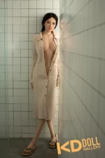 171cm/5ft7 C-cup Silicone Head Sex Doll – Irina：圖片 6