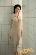 171cm/5ft7 C-cup Silicone Head Sex Doll – Irina：圖片 7