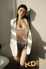 171cm/5ft7 C-cup Silicone Head Sex Doll – Irma：圖片 6