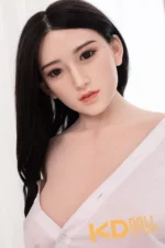 171cm/5ft7 C-cup Silicone Head Sex Doll – Faustine：圖片 3