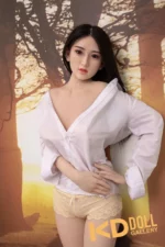 171cm/5ft7 C-cup Silicone Head Sex Doll – Faustine：圖片 7