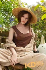 171cm/5ft7 C-cup Silicone Head Sex Doll – Gisele