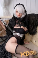 171cm/5ft7 G-cup Silicone Sex Doll – 2B