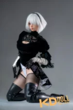 171cm/5ft7 G-cup Silicone Sex Doll – 2B：圖片 6
